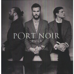 Port Noir Puls Vinyl LP