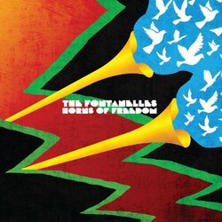 Fontanelles Horns Of Freedom Vinyl LP