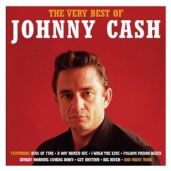 Johnny Cash Very Best Of 3 CD