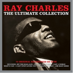 Ray Charles Ultimate Collection 3 CD