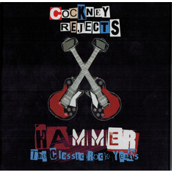 Cockney Rejects Hammer: The Classic Rock Years 4 CD