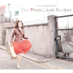 Viv Albertine Vermillion Border Vinyl 2 LP