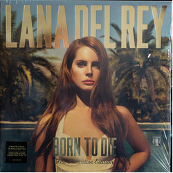 Lana Del Rey Born To Die (The Paradise Edition) VINYL LP