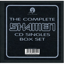 Shamen SINGLES BOX SET   box set  22 CD