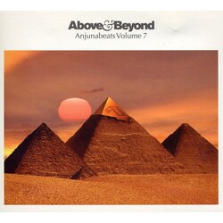 Above & Beyond Vol. 7-Anjunabeats-Special Edition 3 CD