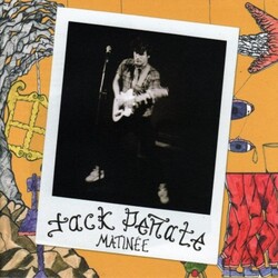 Jack Penate Matinee Vinyl LP