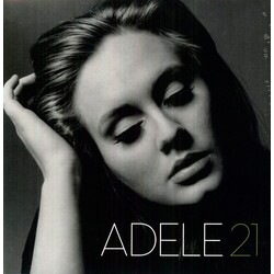 Adele 21 Vinyl LP