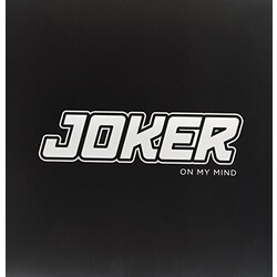 Joker On My Mind Vinyl 12"