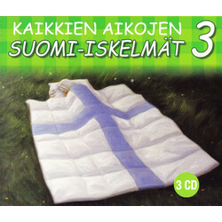 Kaikkien Aikojen Suomi-Iskelmt 3 Kaikkien Aikojen Suomi-Iskelmt 3 3 CD