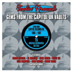 V/A Foolin Around:gems Form The Capitol Uk Vaults 3 CD