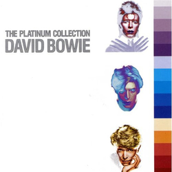 David Bowie The Platinum Collection Vinyl LP