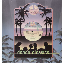 Barbie & Kens/Flirts Just A Gigolo/Jukebox Vinyl LP