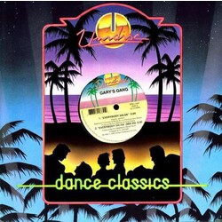 Gary'S Gang Everybody Salsa/Everybody Salsa Vinyl LP