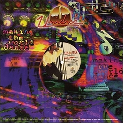 Los Del Mar Macarena (Mar Fe Mix) Vinyl LP