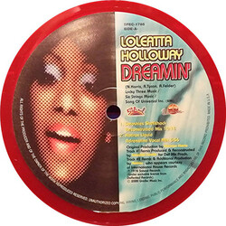 Loleatta Holloway Dreamin' Vinyl LP