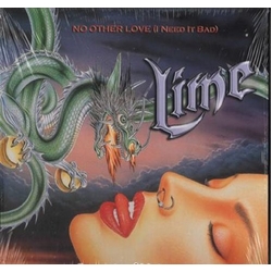 Lime No Other Love (I Need It Bad) (Can) vinyl LP