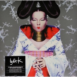 Bjork Homogenic VINYL LP