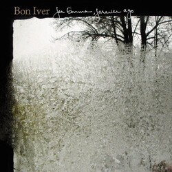 Bon Iver For Emma-Forever Ago CD