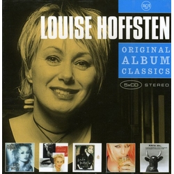 Louise Hoffsten Original Album Classics 5 CD