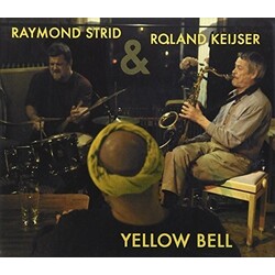 Raymond & Roland Keijser Strid Yellow Bell 3 CD