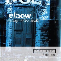 Elbow Asleep In The Back: Deluxe Edition 3 CD