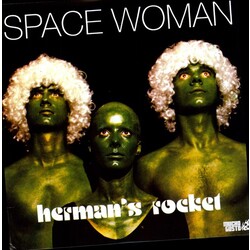 Herman'S Rocket SPACE WOMAN   Vinyl LP