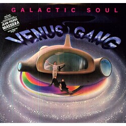 Venus Gang GALACTIC SOUL  Vinyl LP