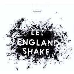 HarveyP.J. Let England Shake (Import) Vinyl LP