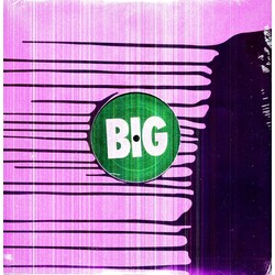 Big Pink Stay Gold Vinyl 12"