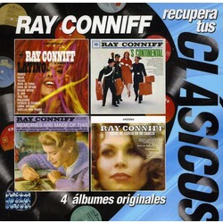 Ray Conniff Recupera Tus Clasicos 4 CD