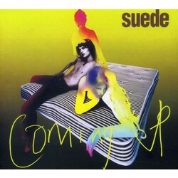 Suede Coming Up: Deluxe Edition 3 CD