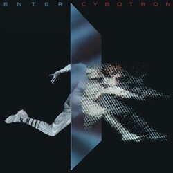 Cybotron Enter Vinyl 2 LP