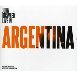 John Digweed Live In Argentina 4 CD