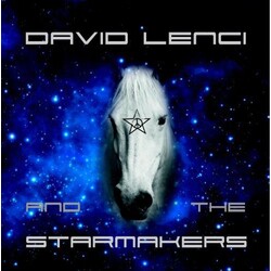David & The Starmakers Lenci David Lenci & The Starmakers Vinyl LP