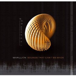 Marillion Sounds That Cant Be Made (Special Edition) Vinyl 2 LP