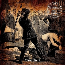 Limpero Delle Ombre Bud Tribe Corvi Neri Warrior Creed vinyl LP