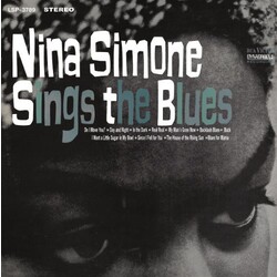 Nina Simone Sings The Blues VINYL LP