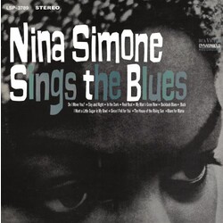 Nina Simone Sings The Blues Vinyl LP