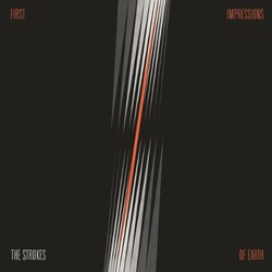 Strokes First Impressions Of Earth 180gm Vinyl LP