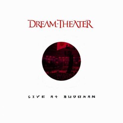 Dream Theater Live At Budokan 180gm Vinyl 4 LP
