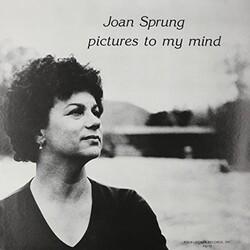 Joan Sprung Pictures To My Mind Vinyl LP