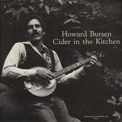 Howard Bursen Cider In The Kitchen Vinyl LP