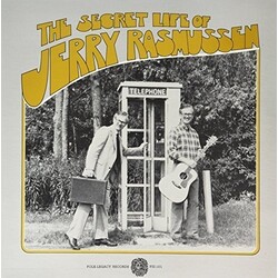 Jerry Rasmussen Secret Life Of... Vinyl LP