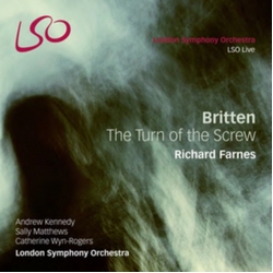 Britten Matthews Wyn-Rogers Kennedy Farnes Turn Of The Screw (Hybr) (Dsd) SACD CD