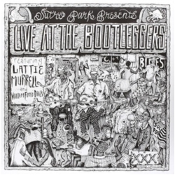V/A Live At The Bootleggers-Featuring Lattie Murrell & Vinyl LP