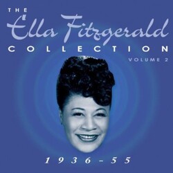 Ella Fitzgerald Collection 4 CD