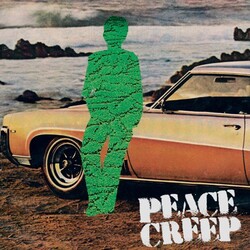 Peace Creep PEACE CREEP (EP) (DLCD) Vinyl 12"