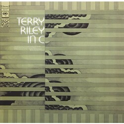 Terry Riley In C 180gm Vinyl LP