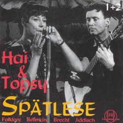 Brecht Hai Topsy Spatlese (Vintage) 4 CD
