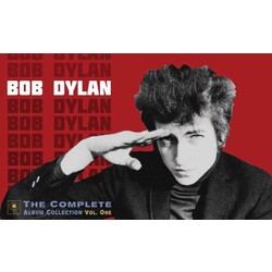Bob Dylan Complete Columbia Albums Collection box set 47 CD